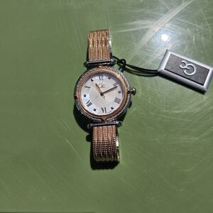 GC Gold and Silver Watch